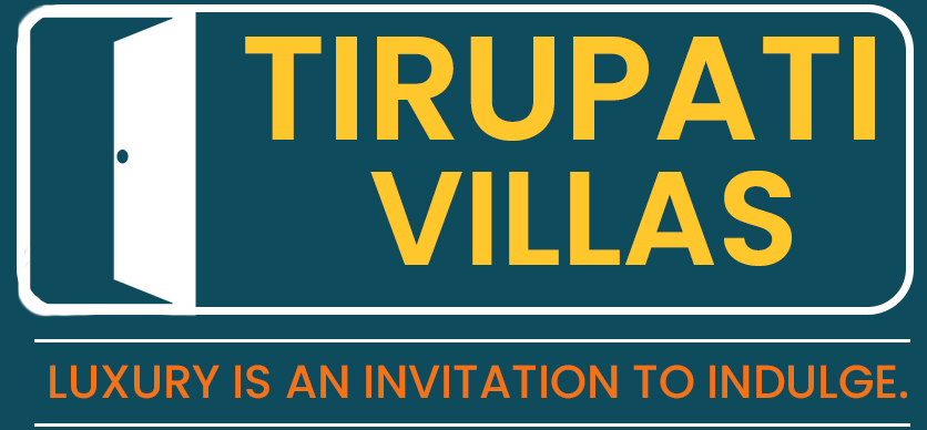 Tirupati Villas Housing Logo