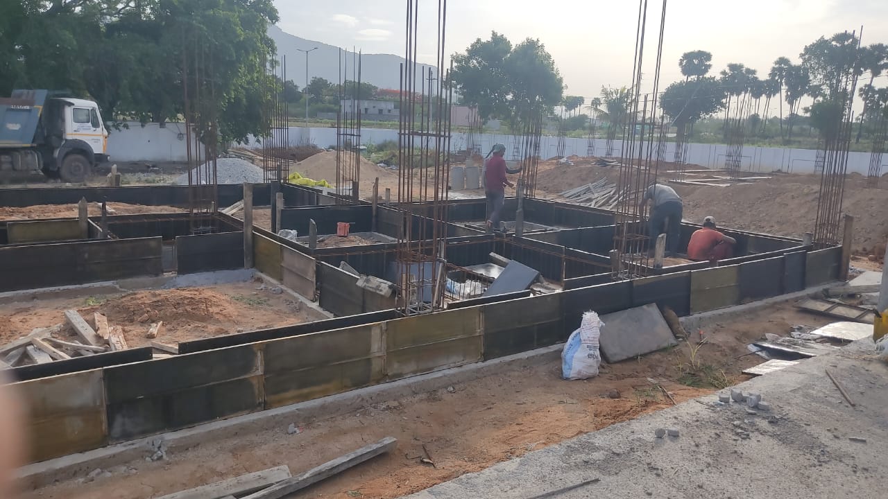 Villas in Tirupati