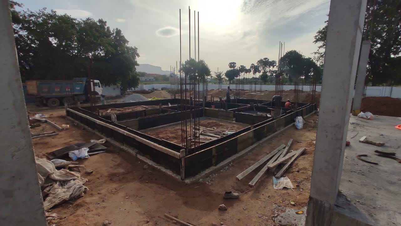 Villas in Tirupati